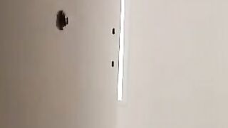 Cute amateur thick lady pooping