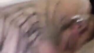 Cute amateur thick lady pooping