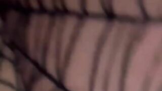 Amateur chubby ass milf poops