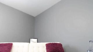 Pantyhose poop hot show