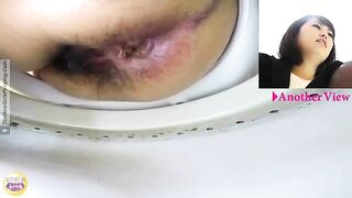 Potassium Shits from chubby Japanese