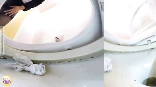 Potassium Shits from chubby Japanese