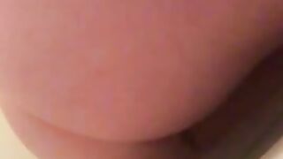 farting and shit closeup