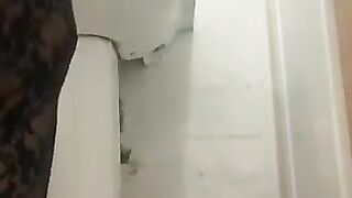 MILF in lingerie teasing