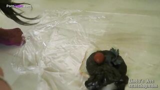 Morning poop sandwich