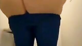 Pawg slow mo show