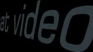 Chubby curvy ass teen gal pooping