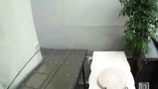 Amazing sexy brunette gal and slutty outdoor poop