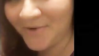 BBW Sloppy farts solo