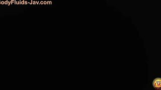 Beautiful big ass Jap chick and hot poop