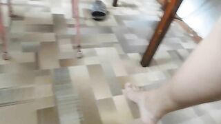 Beauty poo from beautiful ass