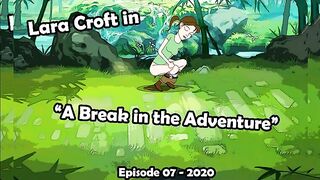 Cartoon Scats- A break in the Adventure