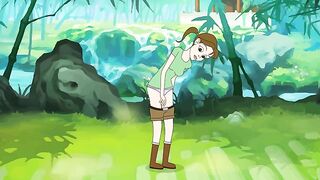 Cartoon Scats- A break in the Adventure