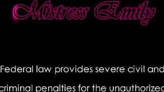 Emily's very long and soft  poo