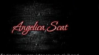 Pretty hot ass slut and tasty shit