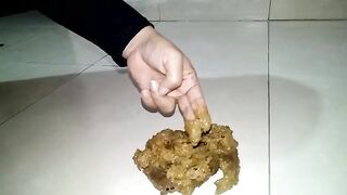 Marvelous thick shit from thick ass