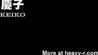 Pregnant Japanese lady and poop closeup