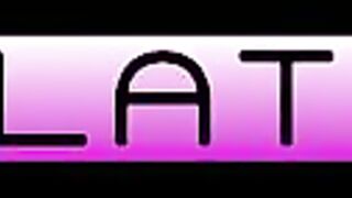 Chubby blonde Russian babe poops