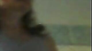 Shit surprise from busty gal