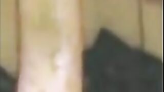 Shit surprise from busty gal