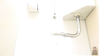 Collection of amazing chicks caught pooping