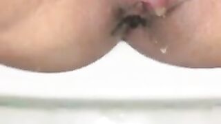 Dark sexy shit from mature ass