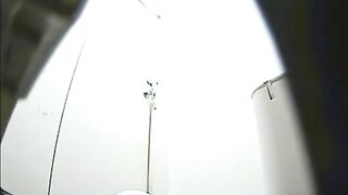 Uncensored Japanese hidden spy cam shit