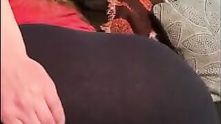 White Pawg Mouth fart Compilation