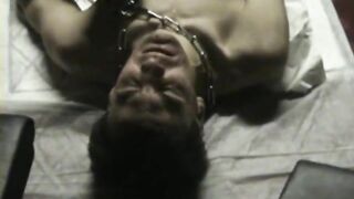 Femdom slut and hard poop for slave