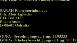 Sexy brunette gal smearing shit on pussy