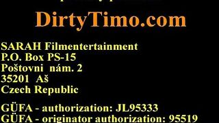 Dirty dude enjoying scat gangbang