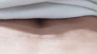 Naughty asshole winking and shitting