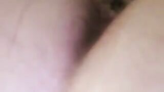 Punk mature lady and hard poop