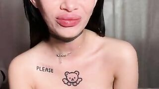 Ass toying and shit licking