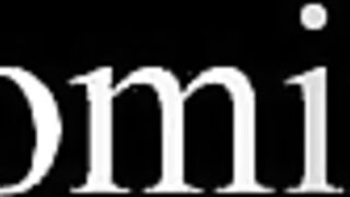 Beautiful busty goddess poops on the slave