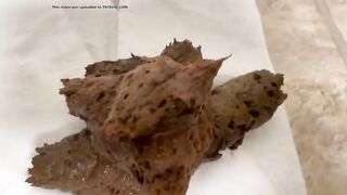 Big Potty Chair Shitting