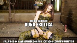 Brooke Maddison Dung Erotica Solo