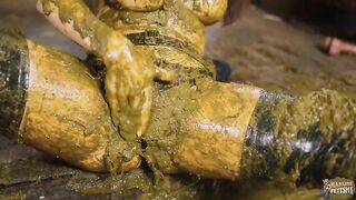 Brooke Maddison Dung Erotica Solo