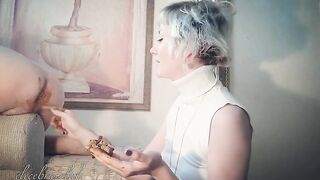 Craving for more shit