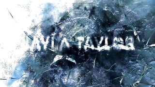 Sexy redhead slut and hot poop