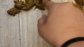 Huge round ass and sexy shit