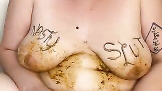 HUMILIATED SHIT PIG BREEDS CERVIX WITH SCAT - EroProfile