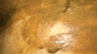 Stunning shitty ass fingering