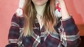 Jessica Hairy Scat play