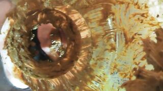 Lady Kalida - The Domina's Toilet & Slave