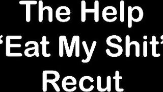 Girl takes a massive shit in a bathtub