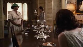 Girl takes a massive shit in a bathtub