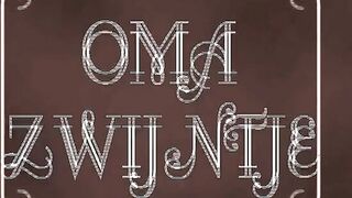 Nasty lady shit smearing and teasing