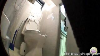 Slutty lady shit teasing