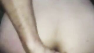 Slutty girl and hot shit